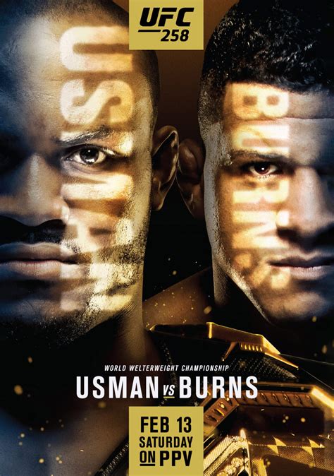 ufc 258 free.